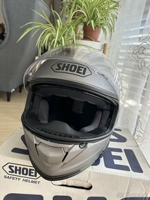 SHOEI prilba GT-AIR II matt deep grey, veľkosť L - 3