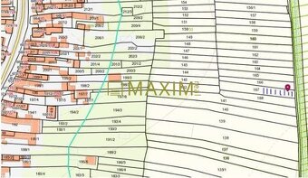 PREDAJ - Pozemok v Stupave o výmere 454 m2, schválený v Územ - 3