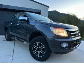 Ranger 2.2 TDCi 4x4 DoubleCab XLT-110kW-r.v12/2015 - 3