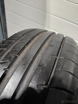 Zánovné Letné Pneu Falken Azenis 215/50 R18 - 3