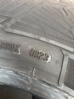 Letné pneu Barum Vanis 3 225/65 R16C - 3