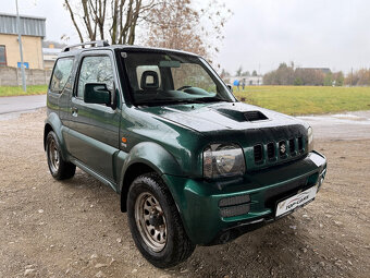 Suzuki Jimny 4x4 Ťažné zariadenie - 3