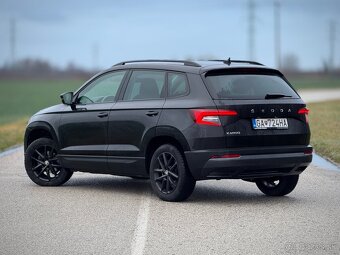 Škoda Karoq 1.6 TDi 85kW DSG 2020 Black Edition - 3