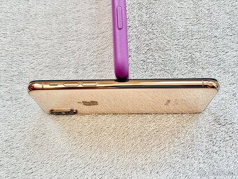 iPhone XS 64GB Gold, NOVÁ BATERKA - 3