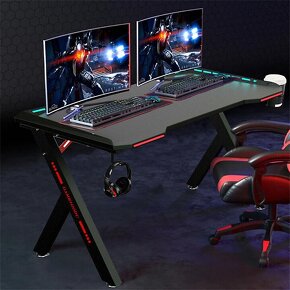 Herný stôl s RGB podsvietením - 3