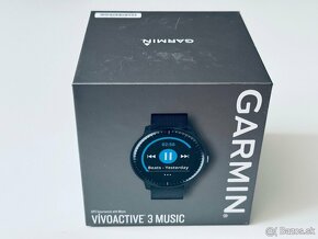 Garmin Vivoactive 3 music - 3