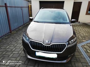 Škoda Fabia 3 combi Jubileum 125+ - 3