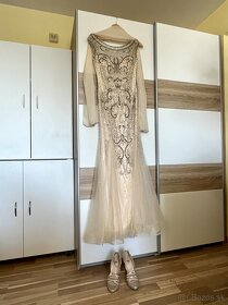 Elegantne popoluškine šaty značky CINDERELLA - 3