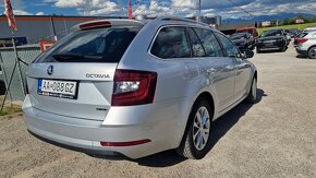 Škoda Octavia Combi 1.4 TSI G-Tec Style BENZIN CNG FULL LED - 3