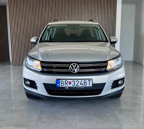 Volkswagen Tiguan 2.0 TDI 2013 / SR Auto - 3