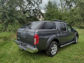 Nissan Navara 3.0 TDI Automat Mód.Rok 2011 - 3