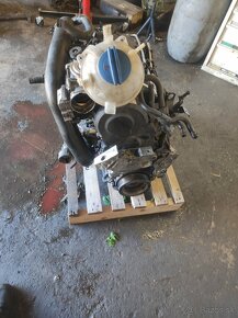 Motor 1.9 tdi bxe 77kw - 3