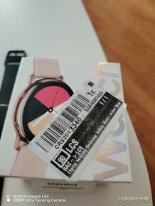 Samsung Galaxy Watch Active - super stav - 3