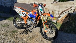 KTM exc 300 - 3