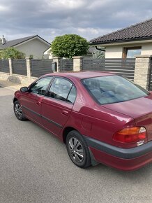 Toyota Avensis 1.6 benzin - 3