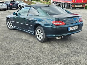 Peugeot 406 coupe 3.0 V6 - 3