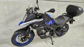 Suzuki V-Strom DL 650 XT ABS. rok 2023, najeto 8.500 km. - 3