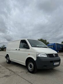 Volkswagen Transporter 1.9tdi MRAZAK - 3