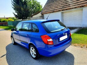 Škoda Fabia 2 Combi 1,4 16V 63KW Elegance+Klíma - 3