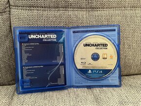 Uncharted The nathan drake collection - 3