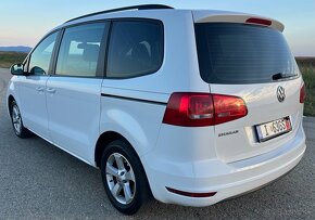 Volkswagen Sharan 2.0 CR 103 kW , rok 2012, 7 miestne - 3