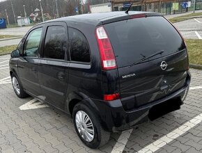 Opel Meriva 1.7 Cdti, 1.4 16V, 1.6 16V, manuál,  ROZPREDÁM - 3