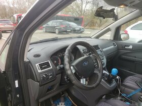 Predam ford fokus c-max, 1,6 benzin-plyn - 3