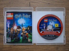 Hra na PS3 - LEGO Harry Potter Years 1-4 - 3