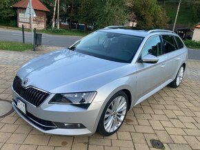 Skoda suepeb combi III 2.0 TDi 140KW DSG 4x4 ELEGANCE FULL - 3