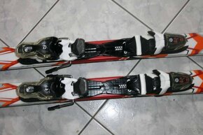 lyže rossignol pursuit 150 cm , lyžiarky nordica 42 - 3