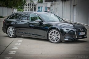 Audi A6 Avant 45 3.0 TDI mHEV Basis quattro tiptronic - 3