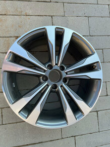 5x112 R19 Hlinikove disky Original Mercedes Benz CLS W218 - 3