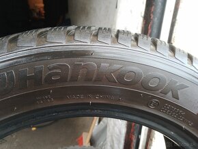 4x zimné pneumatiky 205/55 R 16 - 3