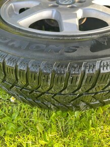 Pirelli winter 190 Snowcontrol serie 3 - 3