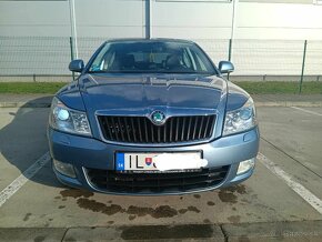 Octavia 2.0 tdi  Laurin klement - 3