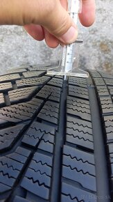 Zimné pneumatiky 225/60R17 - 3