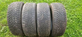 205/55r16 zimné pneumatiky - 3