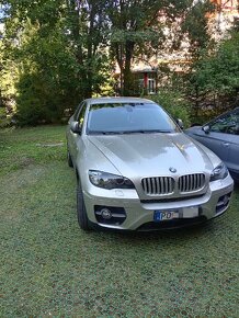 BMW X6 3.0d 180 kw - 3