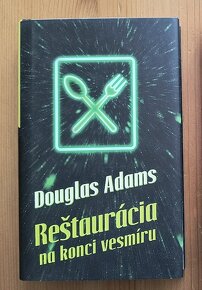 Cimrman / Smoljak / Svěrák, Douglas Adams - 3