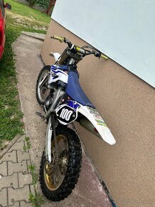 Yamaha yzf 450 - 3