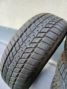 Predám sadu zimných pneu Sava 225/60 R 17 - 3