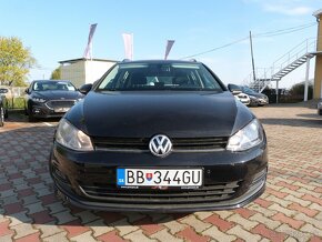 Volkswagen Golf Variant 1.6 TDI BMT 105k Comfortline DSG - 3