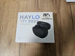 True wireless, slúchadlá Haylou GT1 2022, nové - 3