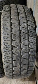 Predám 1ks.zimné pneumatiky matador 215/65R16 C mps530. - 3