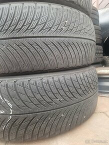 Michelin pilot Alpin 5 suv zimna sada 255/55r20 - 3