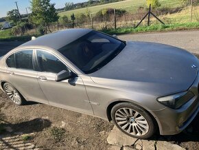 BMW 740D f01 - 3