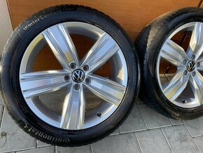 VICTORIA Silber   orig.VW TIGUAN  5x112 7j x19 ET 43 - 3