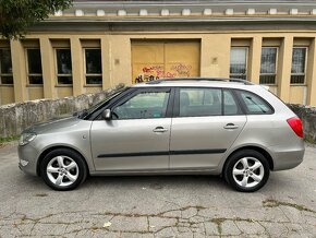 Škoda Fabia combi 1.4 benzín - 3