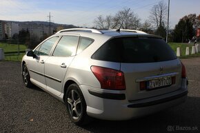 Peugeot 407 SW - 3