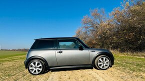 Mini Cooper S, 1.6 kompresor, 120kW - 3